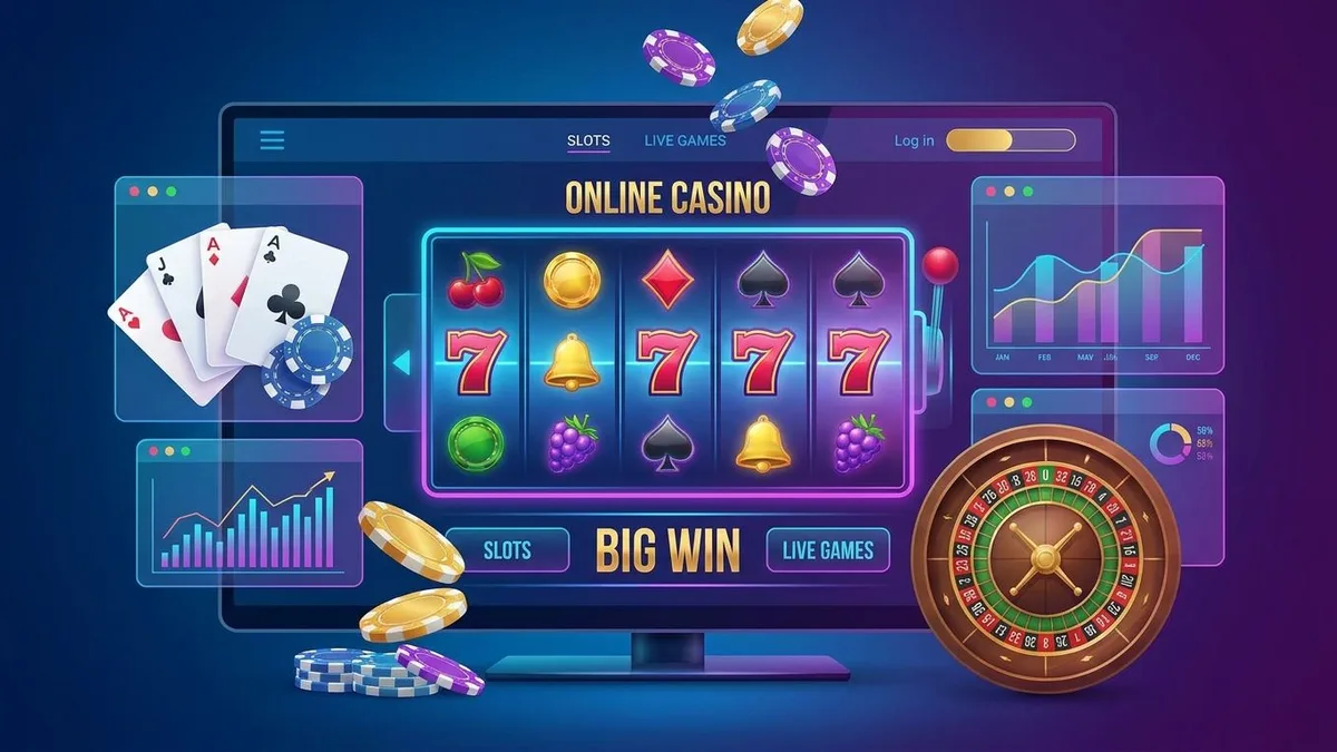 Juegos de casino online